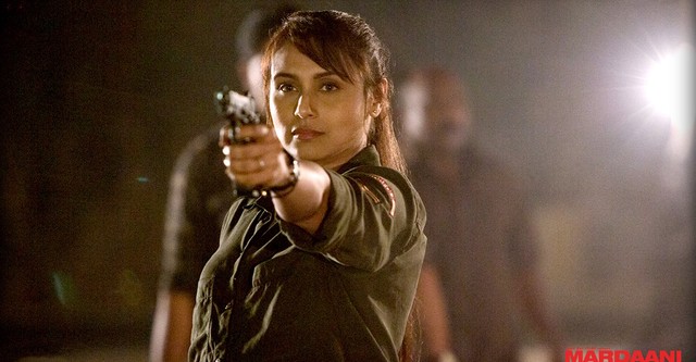 Mardaani