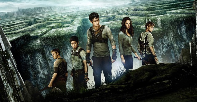 Maze Runner - Correr ou Morrer