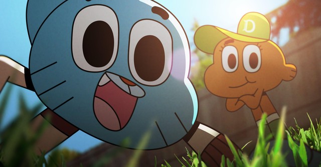 The Amazing World of Gumball - streaming online