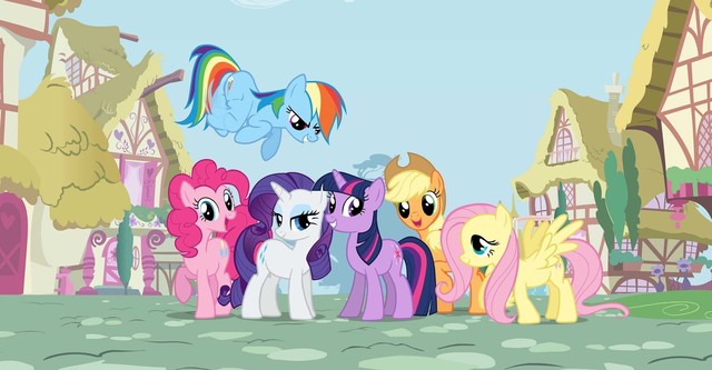 My little pony online best sale