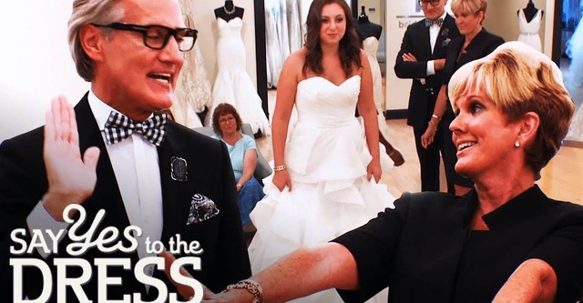 Say Yes to the Dress Atlanta streaming online