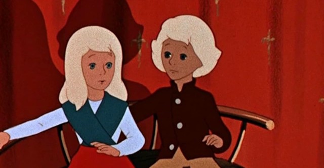 La Reina de las Nieves