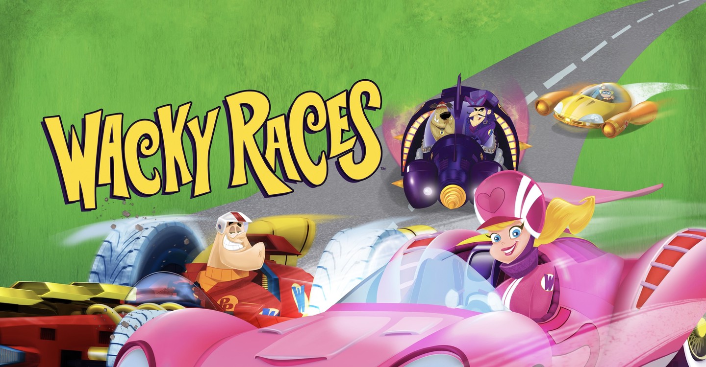 Wacky watch. Wacky Races 2017. Дурацкие гонки. Все серии Wacky Races 2017. Wacky Races Episode 38 2017.