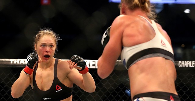 The Ronda Rousey Story: Through My Father's Eyes