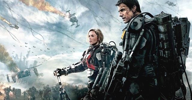 Edge of Tomorrow: Prizonier în timp