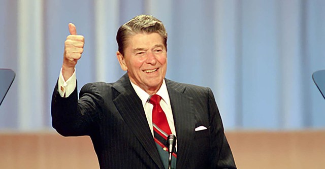 The Reagan Show