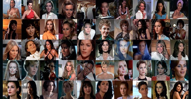 Bond-Girls-Are-Forever