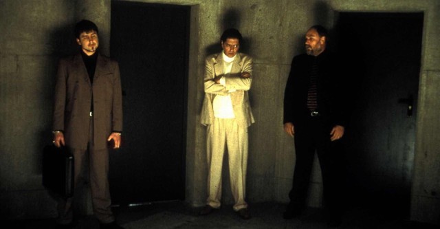 Intacto - película: Ver online completas en español