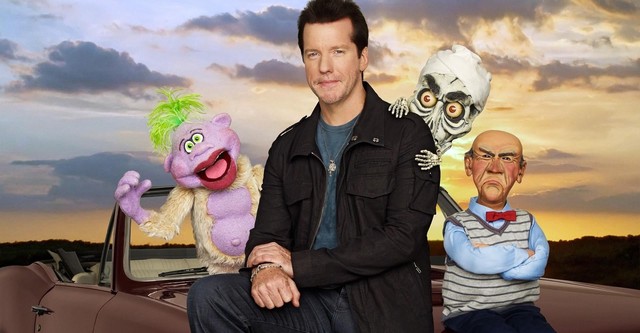 Jeff Dunham: Scânteie de nebunie