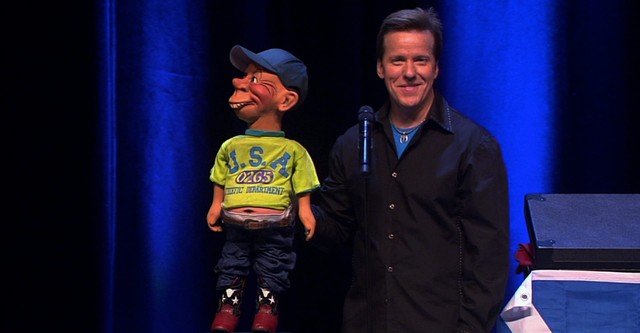 Jeff Dunham: All Over the Map