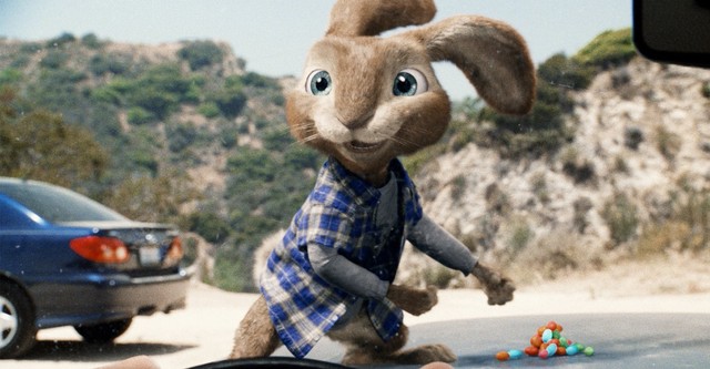 Hop - Osterhase oder Superstar