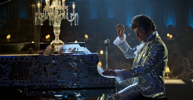 Behind the Candelabra