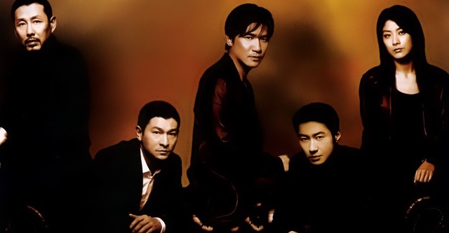 Infernal Affairs III