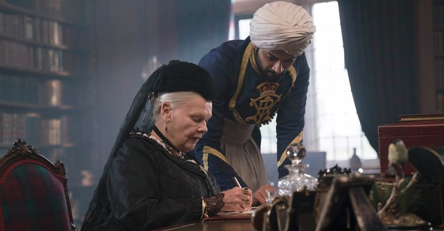 La Reina Victoria y Abdul - película: Ver online