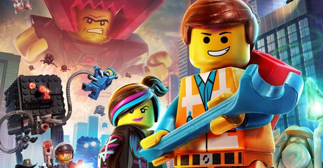 The Lego Movie