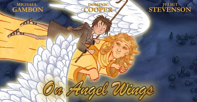 On Angel Wings