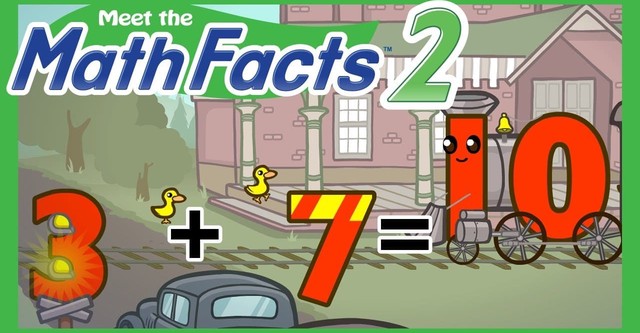 Meet the Math Facts - Addition & Subtraction Level 2