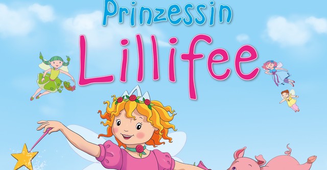 Prinzessin Lillifee und das kleine Einhorn