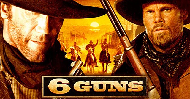 6 Guns