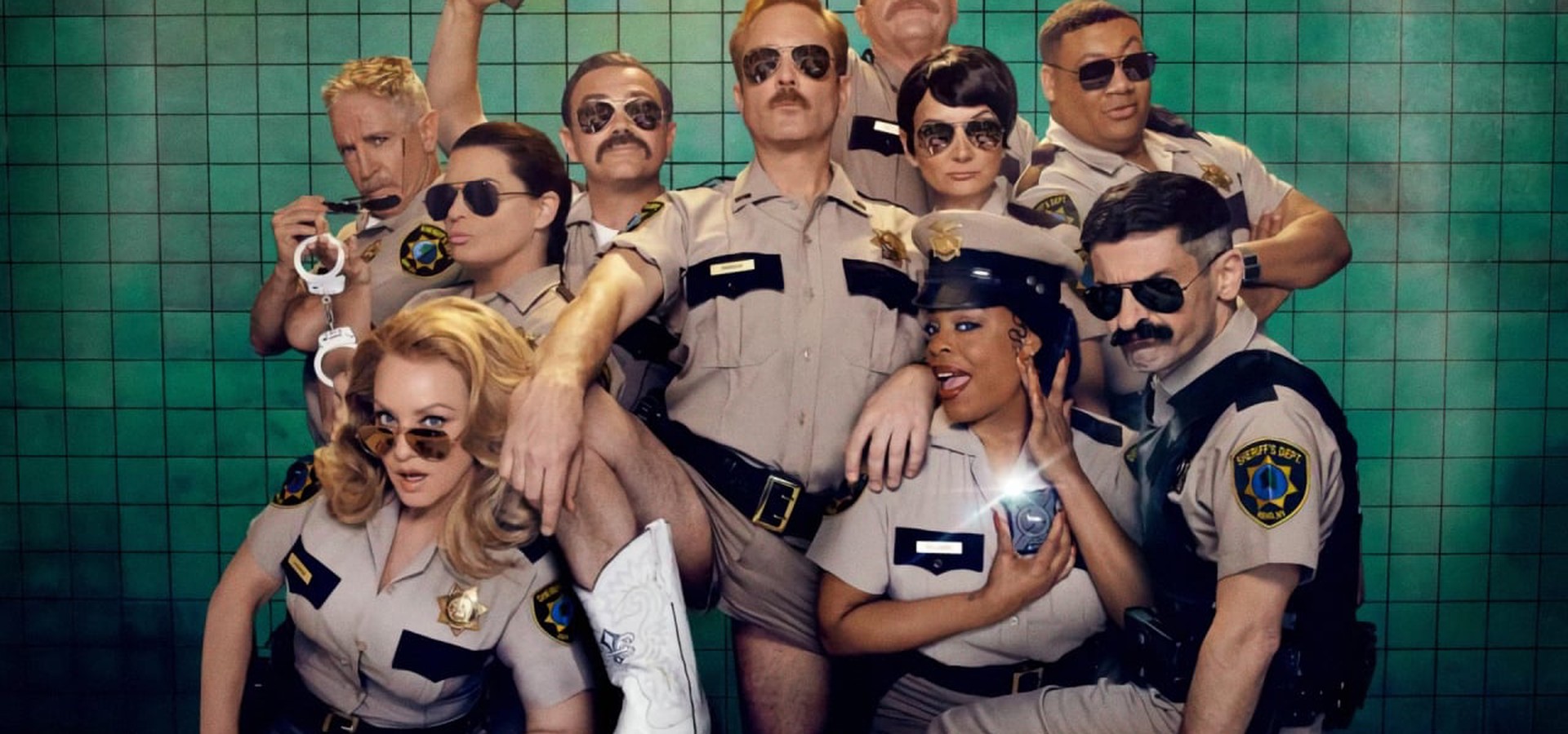 Reno 911 Watch Tv Show Streaming Online