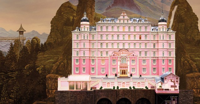 The Grand Budapest Hotel