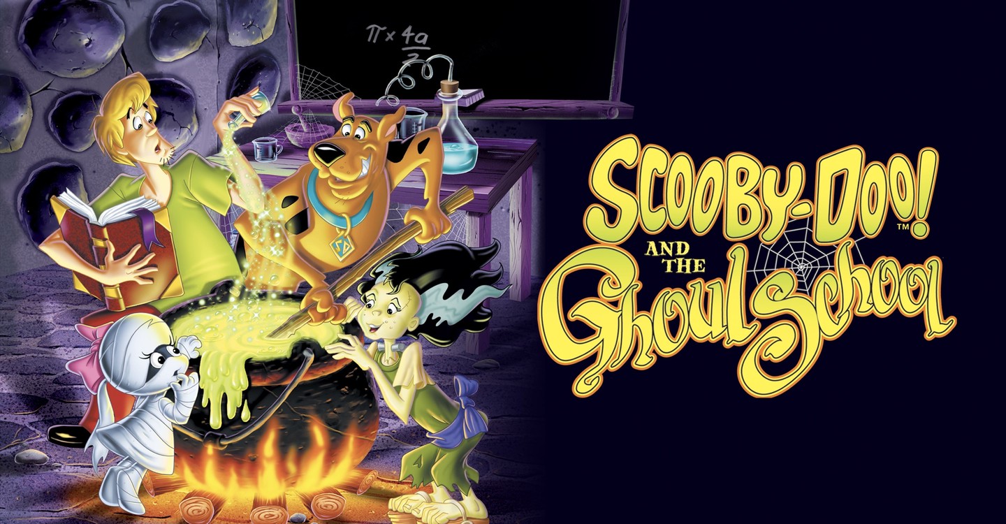 Ghoul school. Ghoul School Скуби Ду. Скуби Ду и школа монстров. Скуби-Ду и школа монстров мультфильм 1988. Скуби Ду Академия монстров.