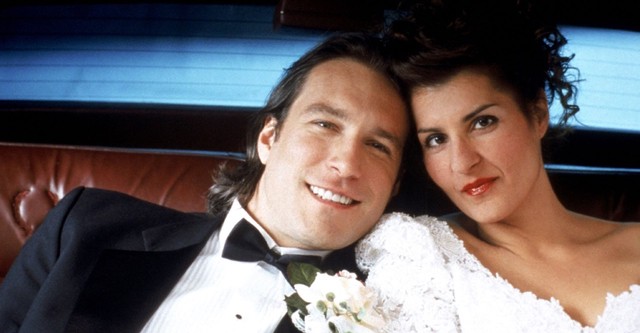 My Big Fat Greek Wedding