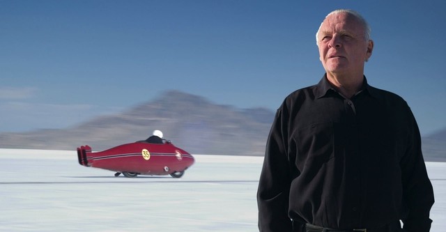 Burt Munro: Un sueño, una leyenda