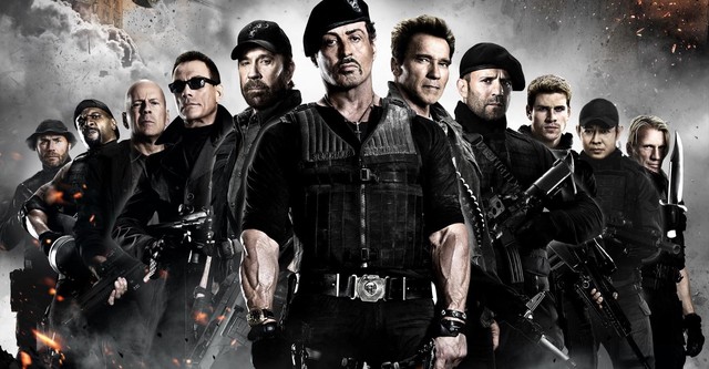 The Expendables 2 - Back for War