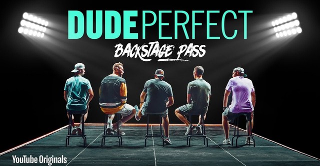 Dude Perfect: Backstage Pass