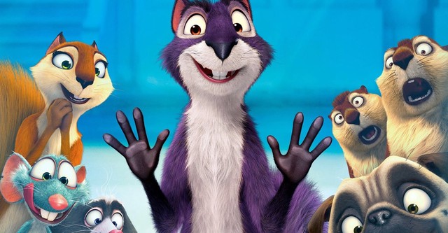 The Nut Job: Goana după alune