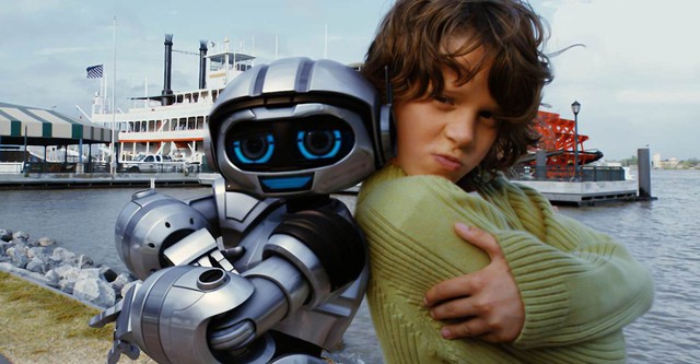 Robosapien: Cody, un robot con corazón