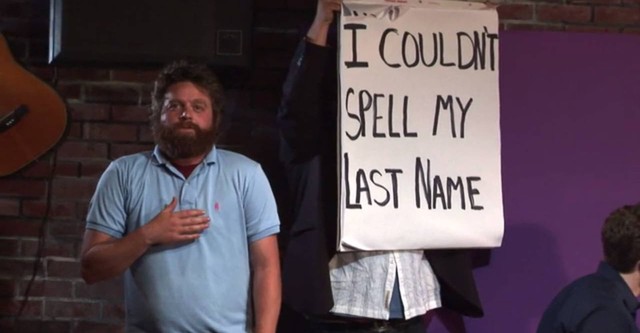 Zach Galifianakis: Live at the Purple Onion