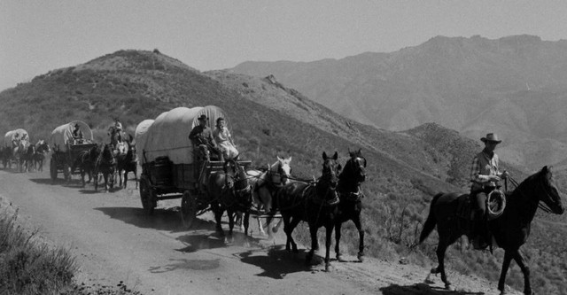 Wagon Train