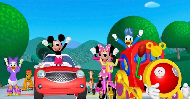 Mickey Mouse Clubhouse: Road Rally