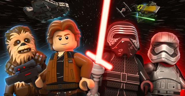 LEGO Star Wars: All Stars (Shorts)