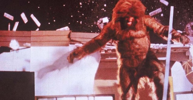 Yeti, el gigante del siglo 20