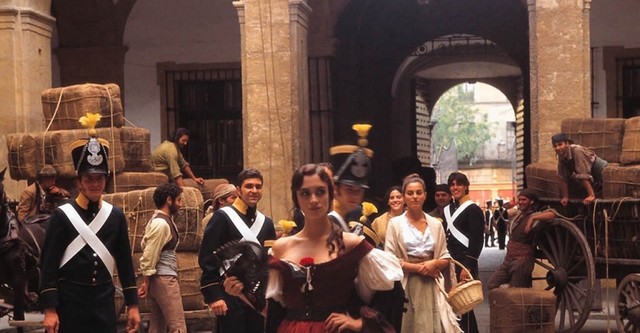 Carmen - película: Ver online completas en español