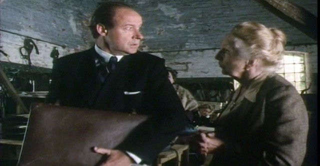 Miss Marple: El Truco de los Espejos