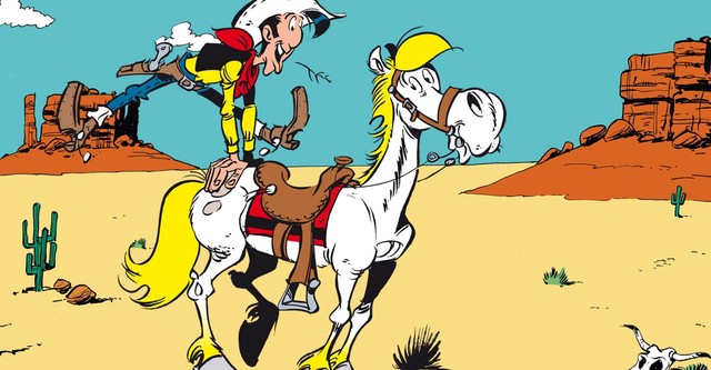 Lucky Luke - Das grosse Abenteuer