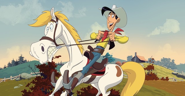 Auf in den Westen, Lucky Luke!