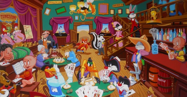 まぎ】GOLDWIN Looney Tunes ゴールドウィン まぎ】GOLDWIN