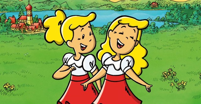 Das doppelte Lottchen