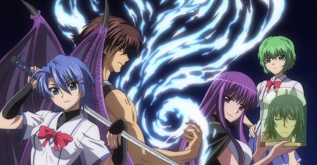 Oglądaj Demon King Daimao sezon 1 odcinek 1 streaming online