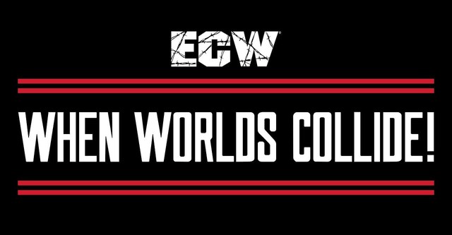 ECW When Worlds Collide