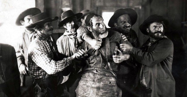 Los jinetes del correo