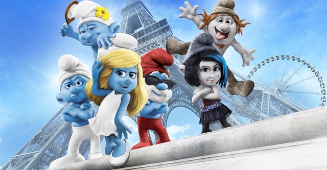 ESTREIA: Os Smurfs 2