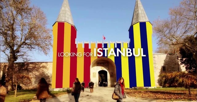 Looking for Istanbul