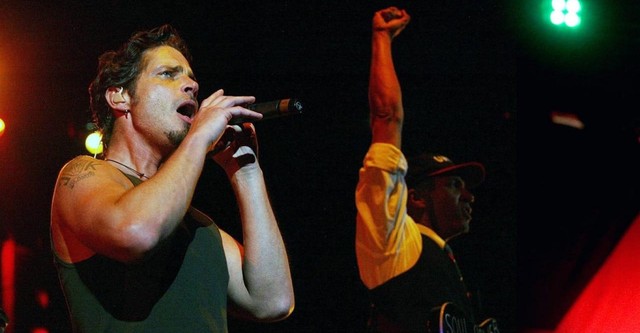 Audioslave - Live in Cuba