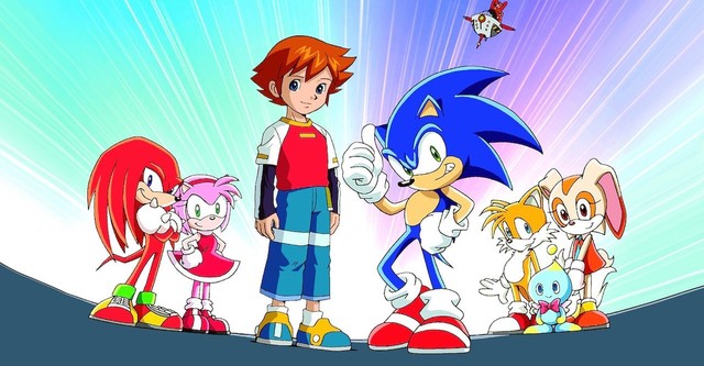 Sonic X